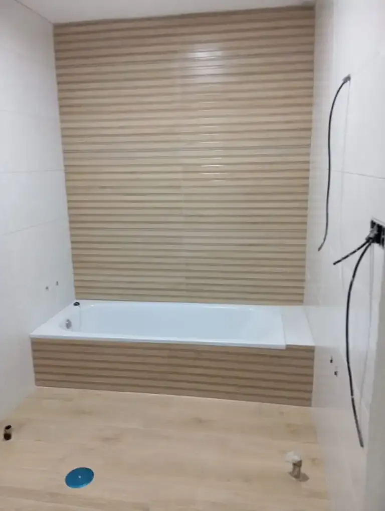 Trabajo de albañilería en Vélez-Málaga: 12 - Después