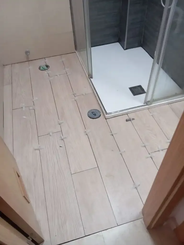 Trabajo de albañilería en Vélez-Málaga: 2 - Después