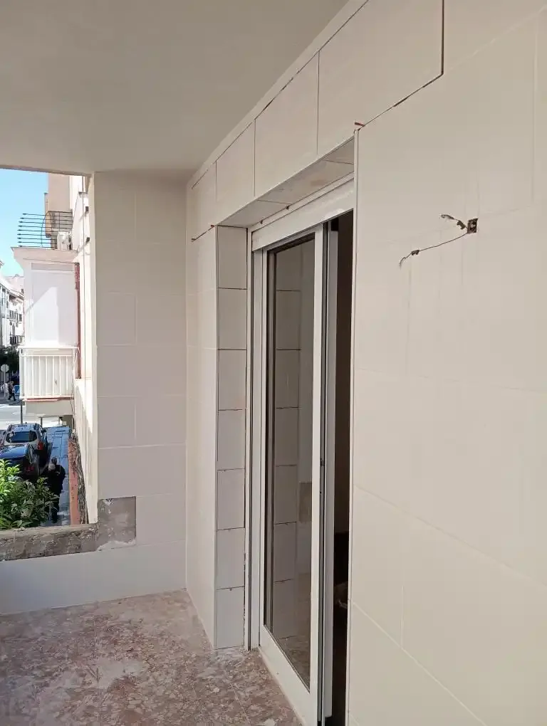 Trabajo de albañilería en Vélez-Málaga: 10 - Después