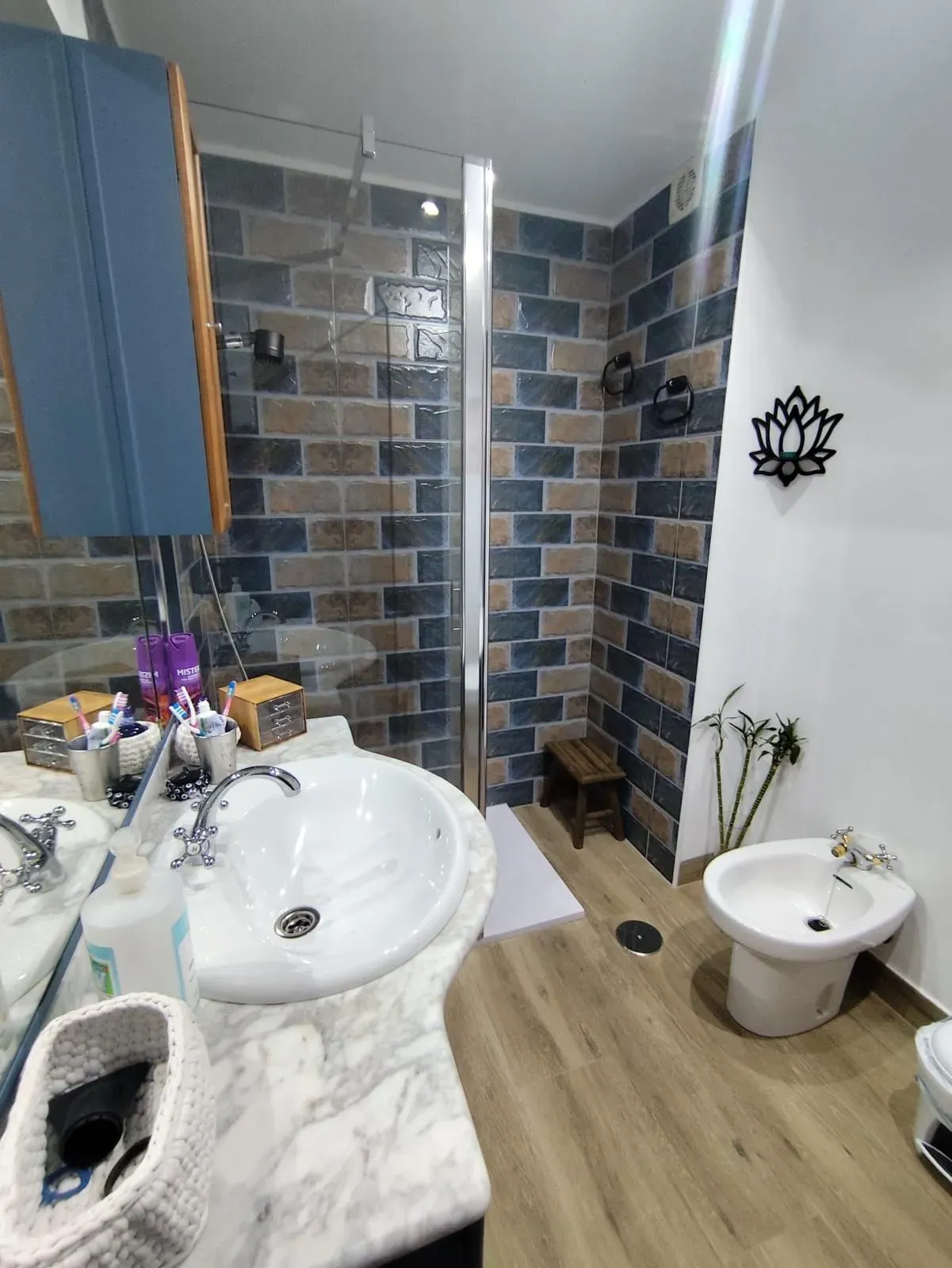 Baño reformado por BastianGR en la Axarquía